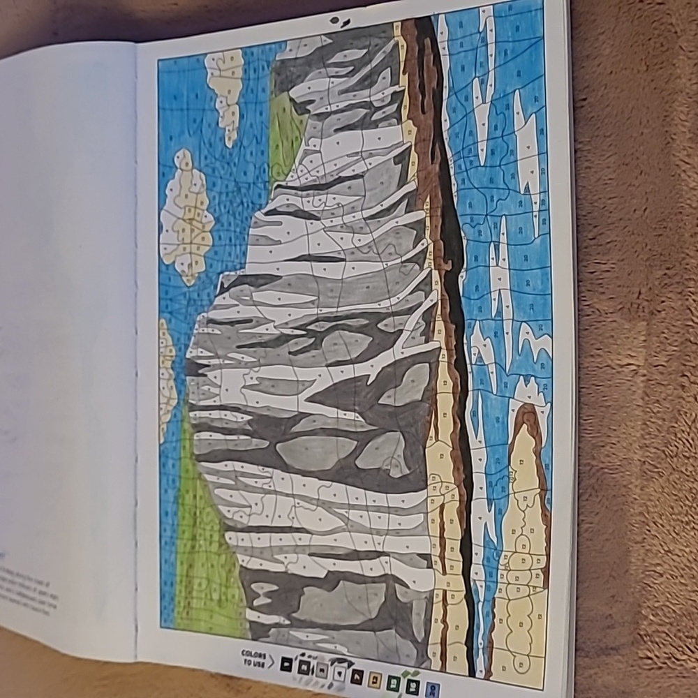 Colour By Number Bundle - Picture 8 of 12